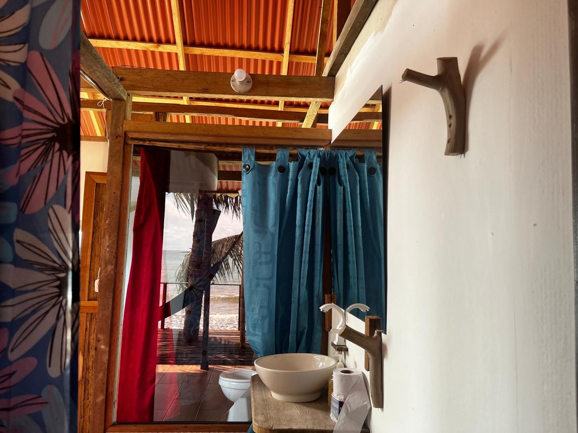 Cabana Tellin Termales-Agua Caliente Exteriör bild