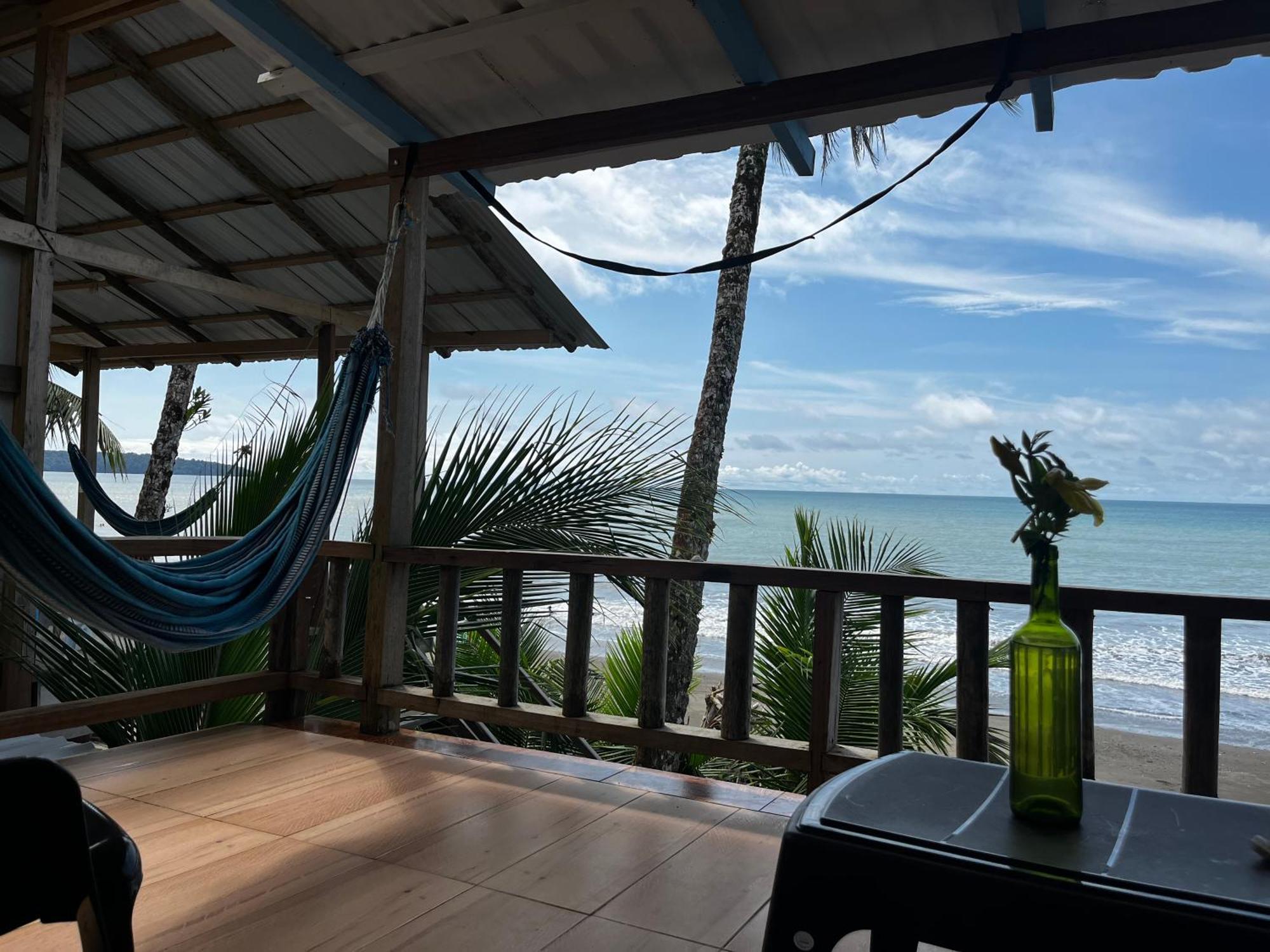 Cabana Tellin Termales-Agua Caliente Exteriör bild