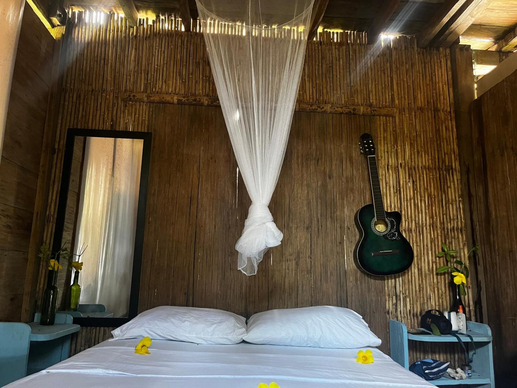 Cabana Tellin Termales-Agua Caliente Exteriör bild