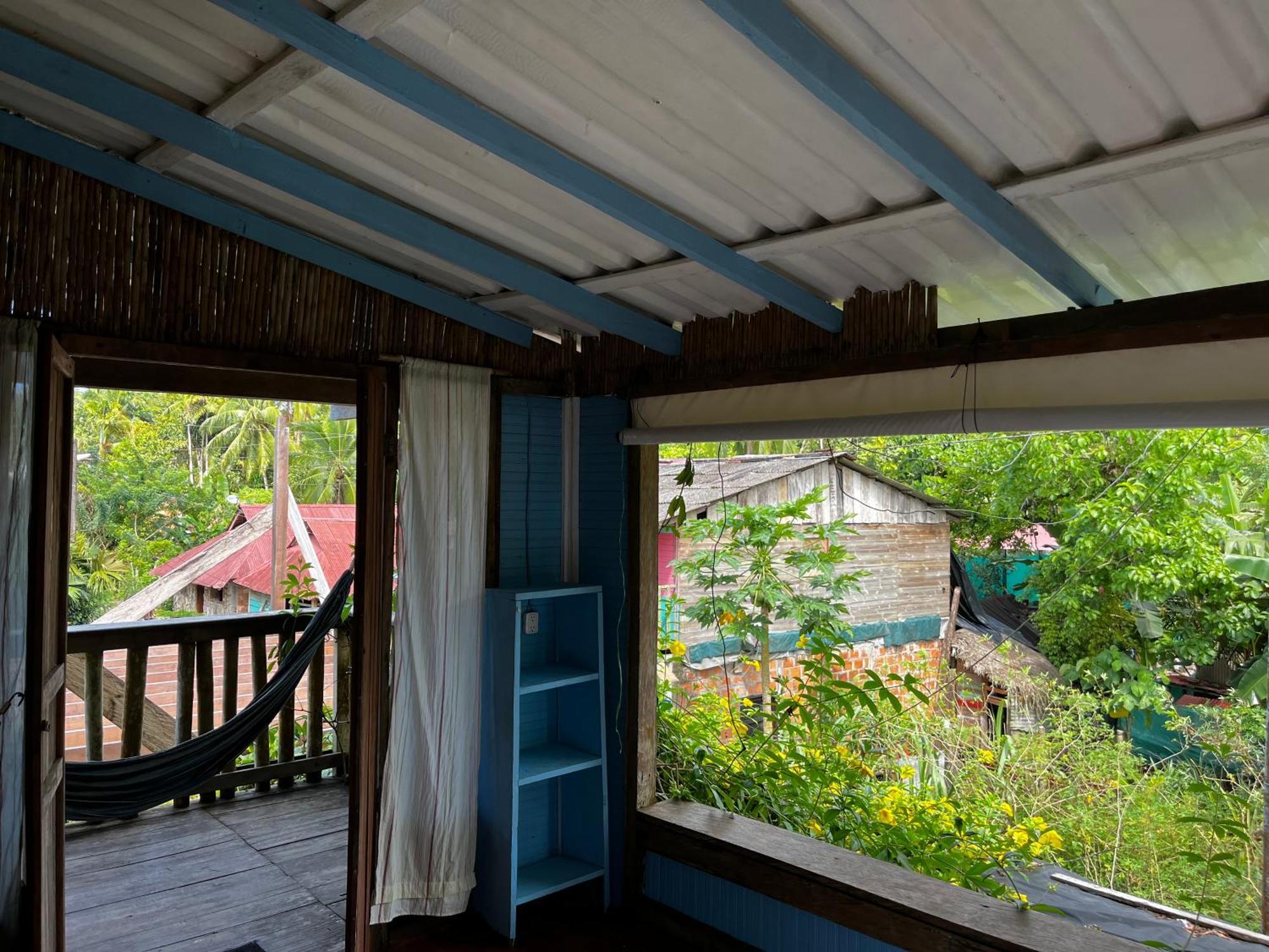 Cabana Tellin Termales-Agua Caliente Exteriör bild