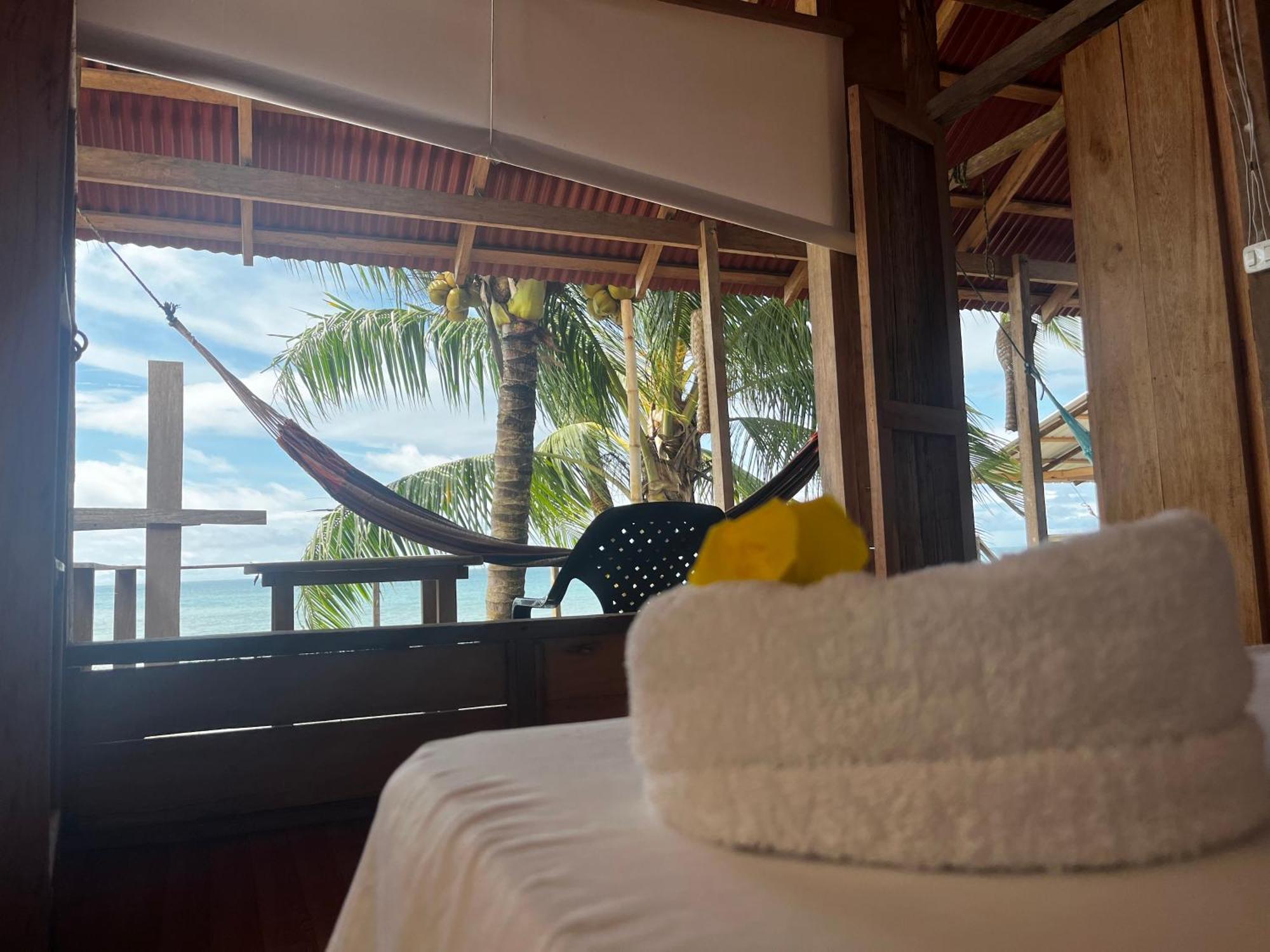 Cabana Tellin Termales-Agua Caliente Exteriör bild