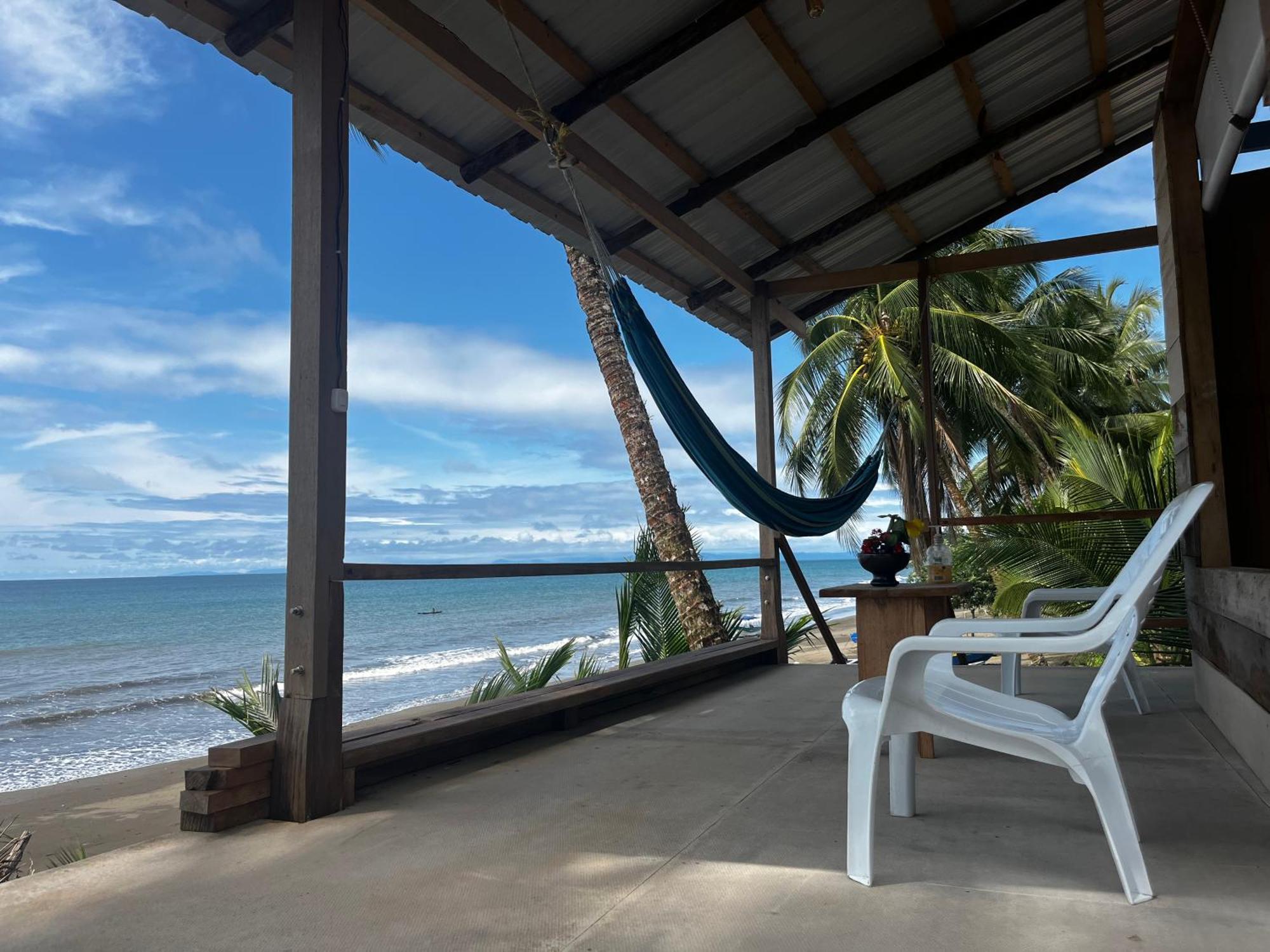 Cabana Tellin Termales-Agua Caliente Exteriör bild