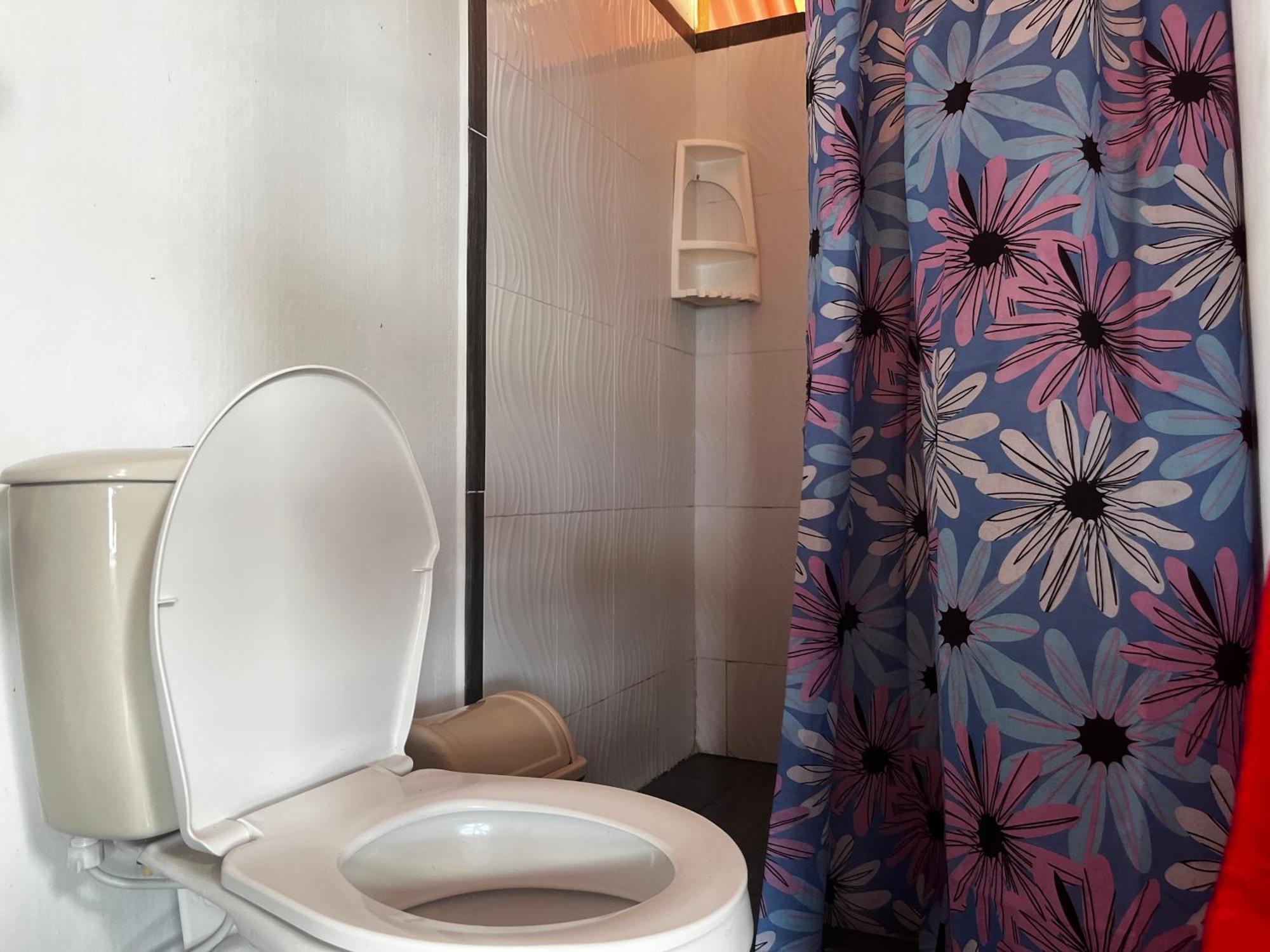 Cabana Tellin Termales-Agua Caliente Exteriör bild