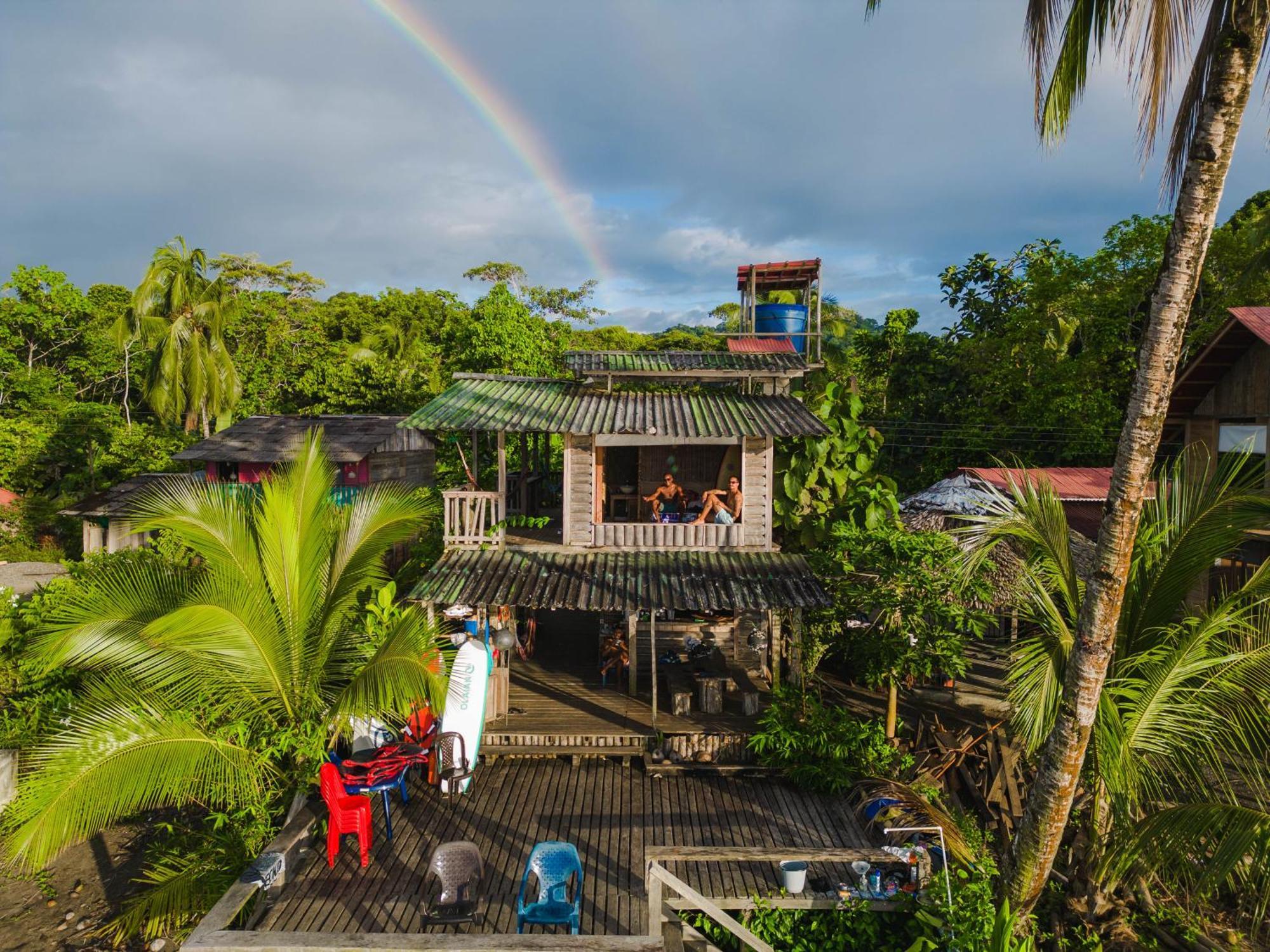 Cabana Tellin Termales-Agua Caliente Exteriör bild