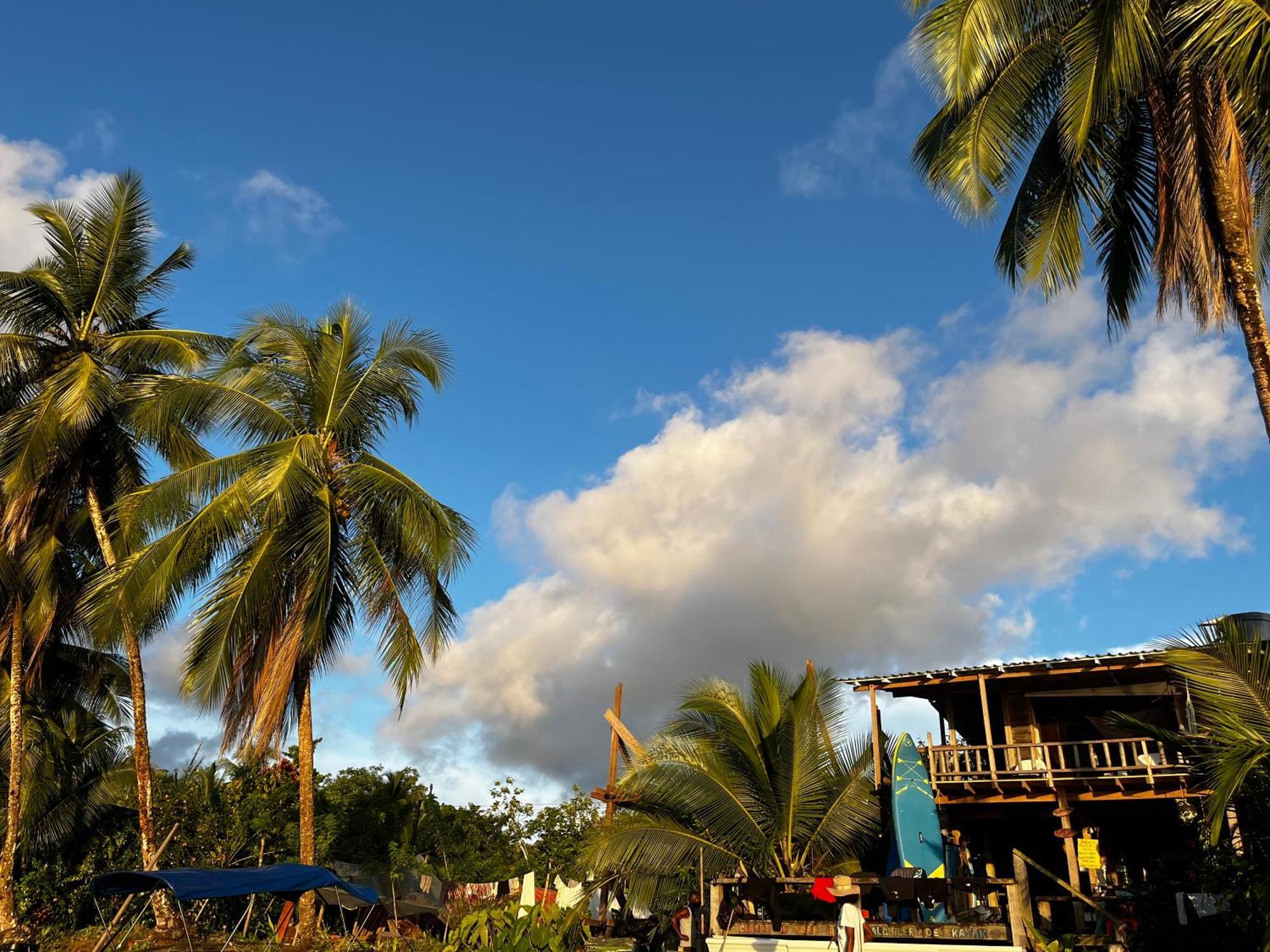 Cabana Tellin Termales-Agua Caliente Exteriör bild