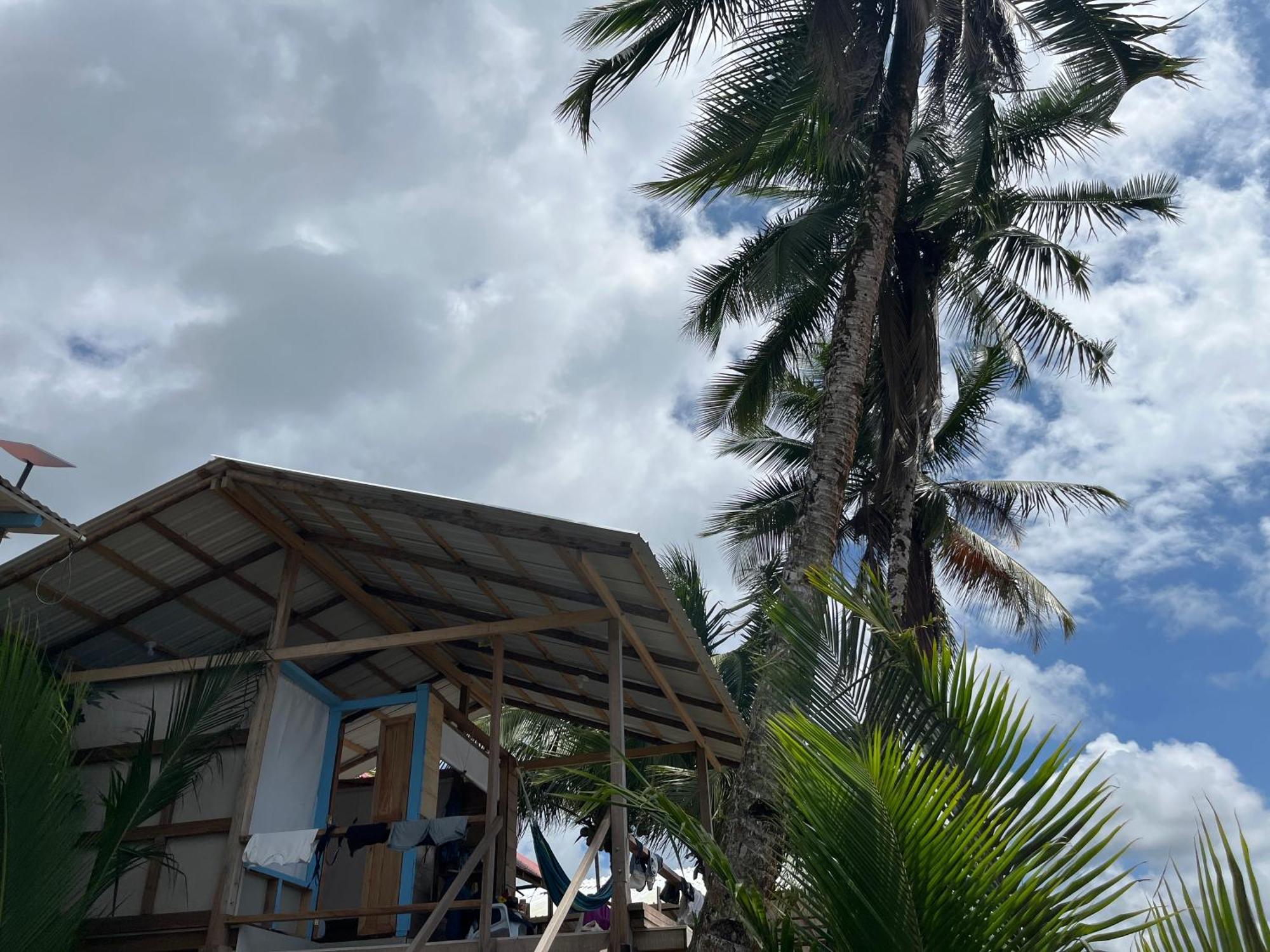 Cabana Tellin Termales-Agua Caliente Exteriör bild