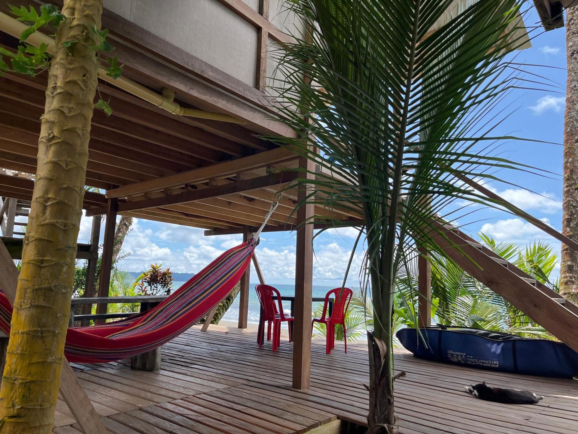Cabana Tellin Termales-Agua Caliente Exteriör bild