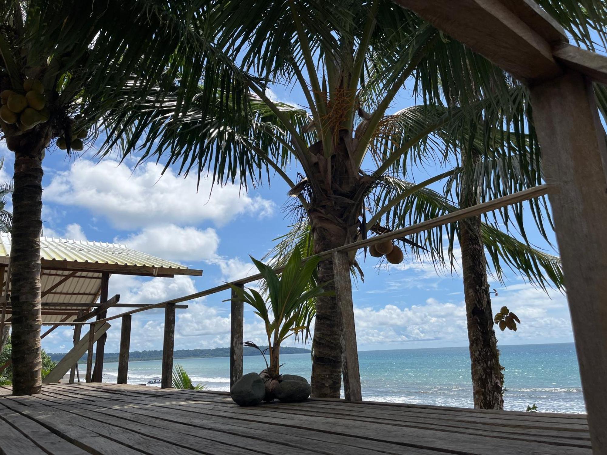 Cabana Tellin Termales-Agua Caliente Exteriör bild